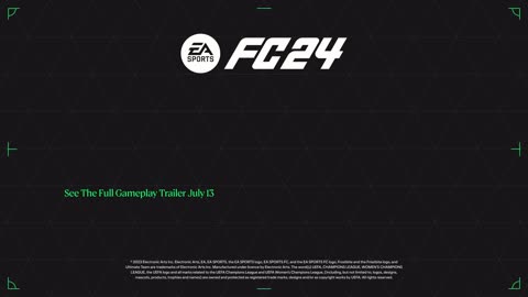 EA SPORTS FC 24 | Official Announce Trailer