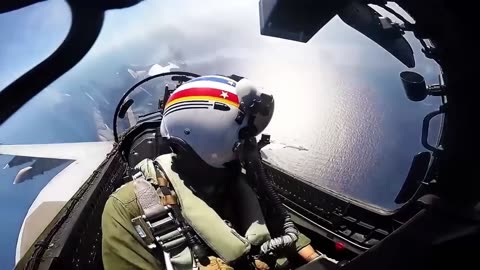 FA 18EF Super Hornet Mehrzweckkampfflugzeug