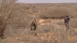 🪖 Somalian Infantry Ambushed by Al-Shabaab Fighters | Mudug Region | Conflict Update | RCF