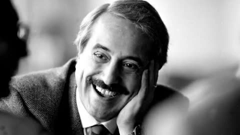 A te, Giovanni Falcone !!!