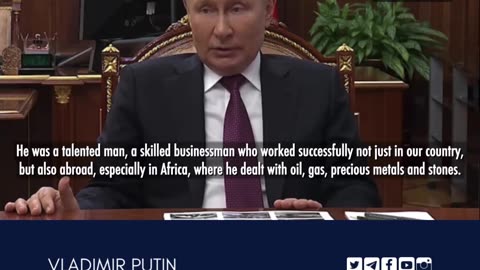 Putin Prigozhin