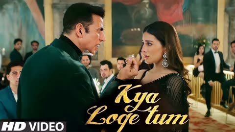 Akshay Kumar new video song