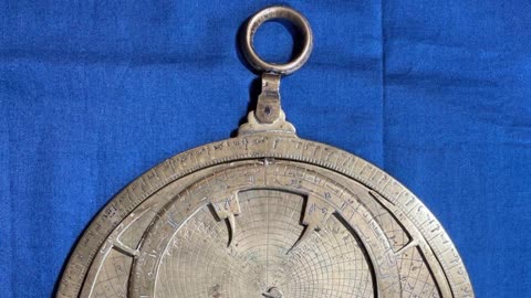 “Incredibly Rare” – Ancient Astrolabe Discovery Reveals Islamic – Jewish Scientific Exchange