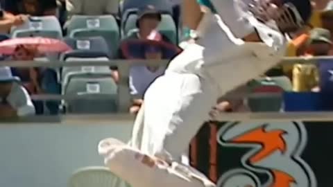 Famous Shot Upper Cut By Sachin Tendulkar