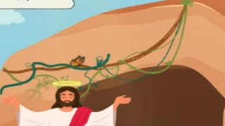 Bible Bears: Jesus & Lazarus