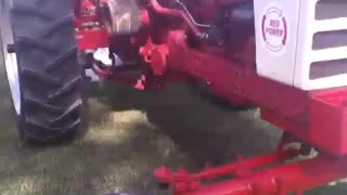 1963 Farmall 460