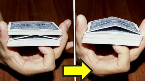 5 EASY Card Tricks