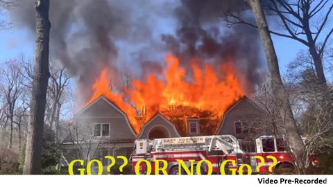 Interior Fire Attack: Go or NO-GO?
