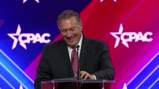 Mike Pompeo - CPAC in DC 2023