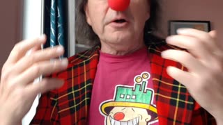 🥰M. Bonheur: courte anecdote qui a transformé ma vie, mon histoire de clown 🤡 avec Dr Patch Adams.