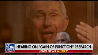 Fox News Reports on August 3 Gain-of-Function Hearing