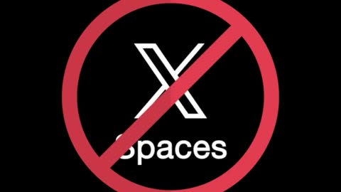 Many users from Brazil say they can no longer listen to 𝕏 Spaces without using a VPN