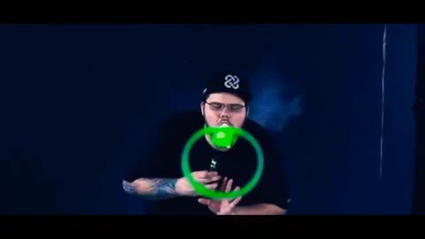 How to make smoke colour rings