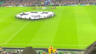 Celtic vs Shakter Donetsk Champions league