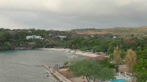 Panutsutan Beach in Nasugbu, Batangas