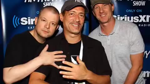 Opie and Anthony - Jim Norton is a psycho