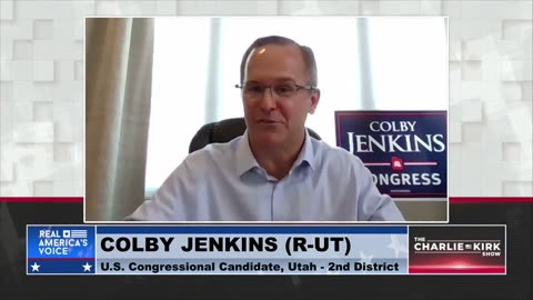 Utah Congressional Candidate Colby Jenkins On the Border Crisis & How to Solve It