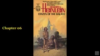 Citizen of the Galaxy - Robert Heinlein Audiobook
