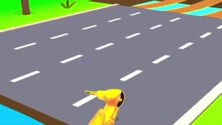 Shape - Shifting Funny Race Gameplay new hyper casual games