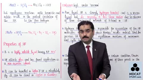 LEC#4 COMPOUNDS OF HALOGENS (PART-1)