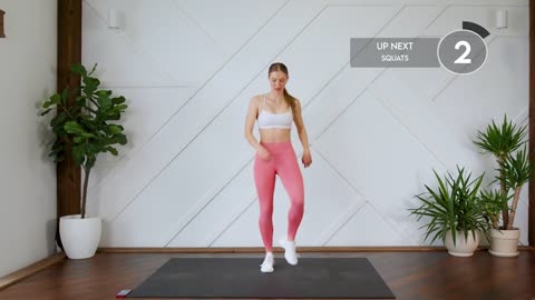 Fat Burning Workout for TOTAL BEGINNERS (Achievable, No Equipment)