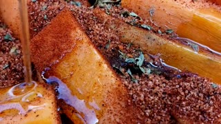 Quick & Healthy Sweet Potato Snacks #sweetpotato #snack