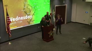 #LIVESTREAM Hurricane Idalia Update Pinellas County Emergency Management Direction