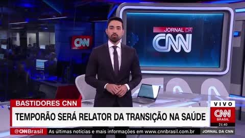 Ex-ministro, Temporão será relator da transição na área da saúde | JORNAL DA CNN