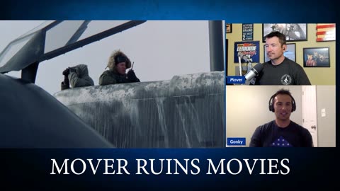FireFox (1982) | Mover Ruins Movies (Ft. Gonky) Part Two