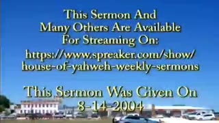 House of Yahweh Sabbath Services 2/3/24
