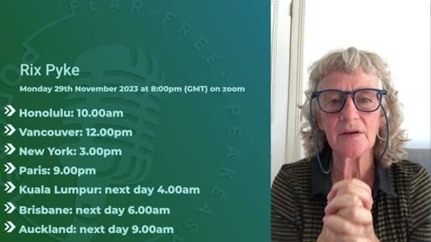 ADVERT: 'Treating flu-like illnesses with homeopathy' | 29 November 2023 - 8PM (GMT)