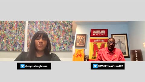 Maryland Players Show - Crystal Langhorne