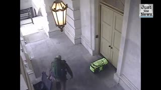 Never before seen J6 Video: Capitol Police Security failure