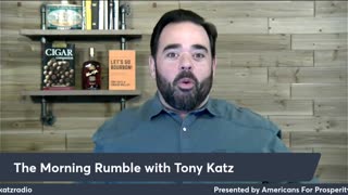 Elon Vs. AOC - So NOT a Fair Fight! The Morning Rumble with Tony Katz