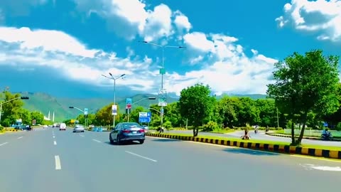 Islamabad Beauty 2023 | Beautiful Islamabad