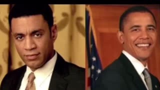 Obama was trained to act by a professional actor
