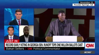 Hear why GOP official in Georgia says he couldn't vote for Herschel Walker