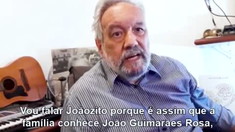 Guimaraes Rosa - Quando a Historia da Humanidade é escrita por um de seus familiares