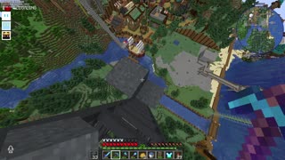 Playing on The Local SMP w/friends and other streamers