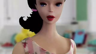Film #5: Stacey’s Wagging Tongue! - Vintage Barbie Doll animated stories by India Havenwyck