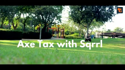 Pets teaching you 'How to Save Income Tax' _ 20 sec Ad for AxeTax by Sqrrl