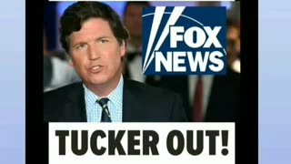 Tucker Carlson is leaving from foxnews