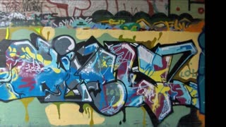 VihtiGraffiti 2003-2007