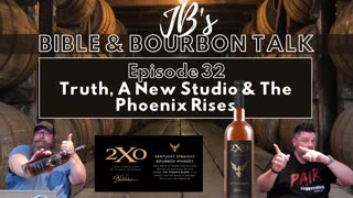 Truth, A New Studio & The Phoenix Rises // 2XO The Phoenix Blend