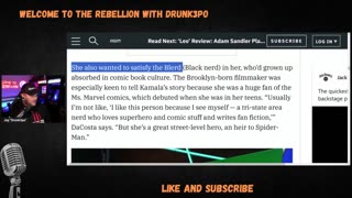 The Marvels, Star Wars High Republic , and ALOT MORE | Drunk3po Live