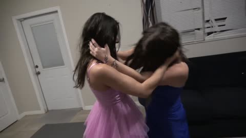 Watch Dalvina vs Violet Rose Catfight Videos in Party Dresses | Bae Fight