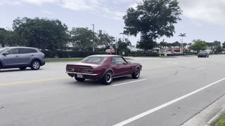 1000 Horsepower Dodge Ghoul Upstages Camaro