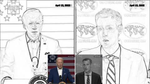 Bidens words do not match policy - Washington Post - Animated Short