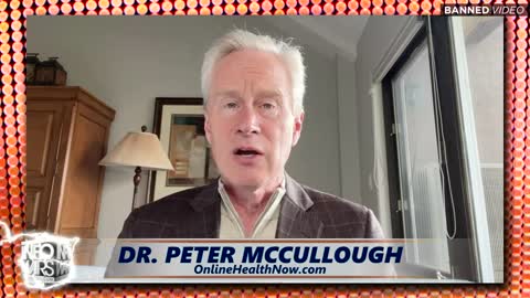 Dr. Peter McCollough Responds To Latest News Regarding Damar Hamlin’s Cardiac Event