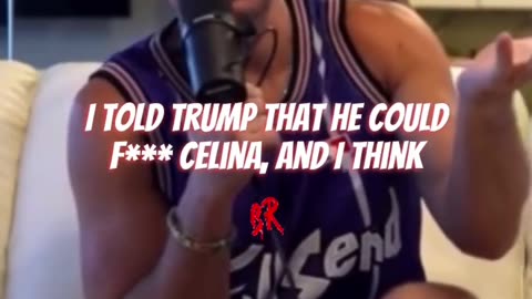 TRUMP F**KED CELINA SMITH⁉️😳